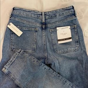 NWT Anthropologie Jeans